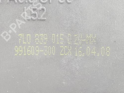 Rear left lock VW GOLF V Variant (1K5) 1.9 TDI | BP29989909C100