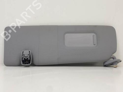 Used Left sun visor BMW 1 (E87) 118 d (143 hp) 10094647