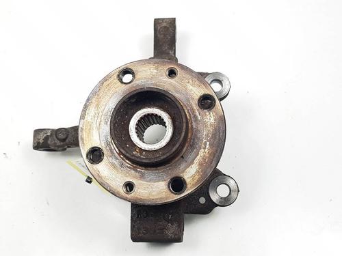 Used Right front steering knuckle Right front steering knuckle RENAULT CLIO III (BR0/1, CR0/1) 1.2 16V (BR0R, BR1D, BR1L, CR0R) (65 hp) 16948561 16948561