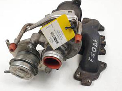Used Turbocharger/Supercharger RENAULT MEGANE III Hatchback (BZ0/1_, B3_) 1.2 TCe (BZ2B, BZ11) (116 hp) 31327844