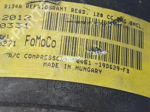 AC compressor FORD FOCUS III 1.0 EcoBoost | BP40558100M34  - Image 9