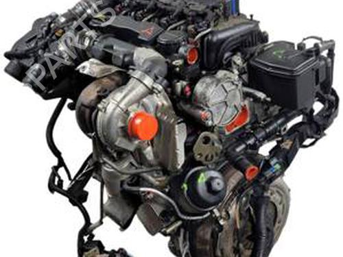 Used Engine PEUGEOT 307 Break (3E) 1.6 HDi 110 (109 hp) 31152965