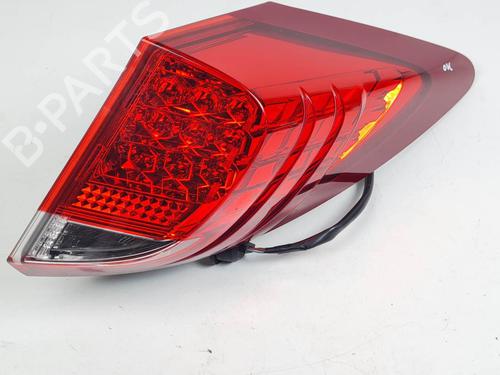 Used Right taillight Right taillight HONDA CIVIC IX (FK) 2.2 i-DTEC (FK3) (150 hp) 28083037 28083037