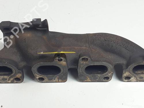 Auspuffkrümmer für MINI MINI CLUBMAN (R55) Cooper S (174 hp) 29820400