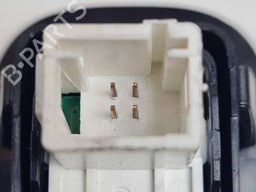 Left rear window switch PEUGEOT 2008 I (CU_) 1.2 PureTech 82 | BP29474185I29 - Image 2