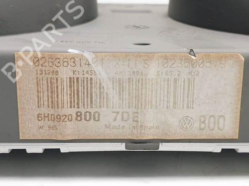 Instrument cluster SEAT AROSA (6H1) 1.0 | BP18319846C47 