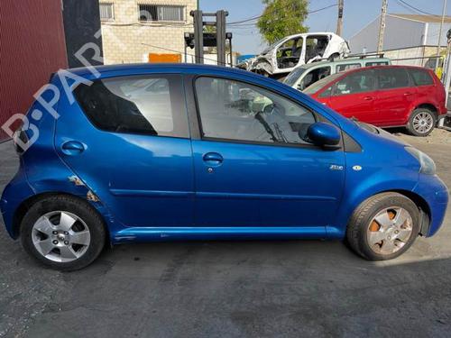 Venstre foran invendig håndtak TOYOTA AYGO (_B1_) 1.0 (KGB10_, KGB10R) | BP15013338I13 
