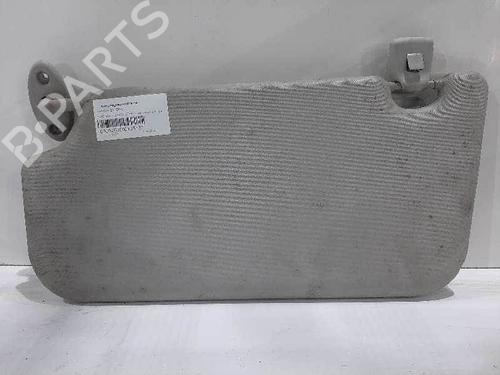Used Left sun visor FORD MONDEO V Turnier (CF) 1.6 TDCi (115 hp) 6842690