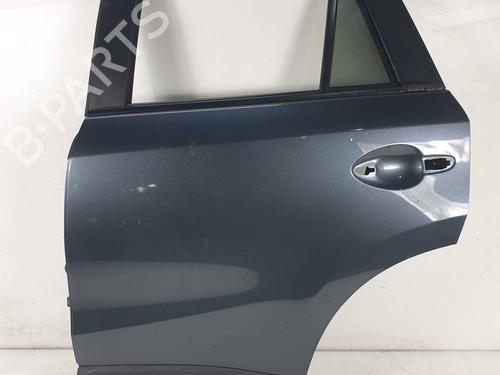 Porta posteriore sinistra Porta posteriore sinistra MAZDA CX-5 (KE, GH) 2.2 D AWD (KE2AW) (150 hp) 34512550 34512550