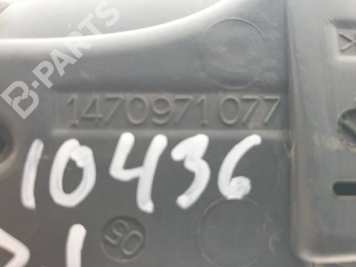 Used Front left interior door handle Front left interior door handle PEUGEOT EXPERT Van (222) 2.0 HDI (94 hp) 11030883 11030883