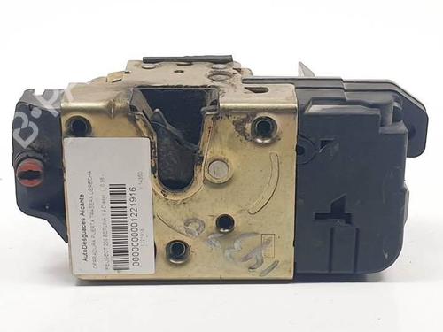 Rear right lock PEUGEOT 206 Hatchback (2A/C) 1.9 D | BP17919051C99 