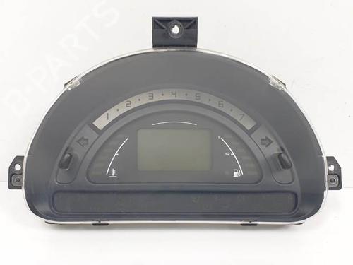 Used Instrument cluster CITROËN C3 I (FC_, FN_) 1.4 i Bivalent (73 hp) 12394561