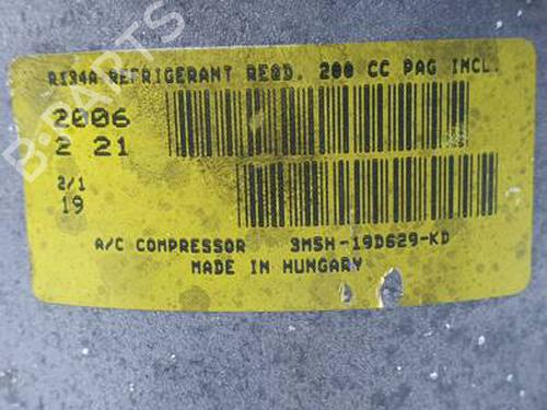 AC compressor FORD FOCUS C-MAX (DM2) 1.6 TDCi | BP30959242M34