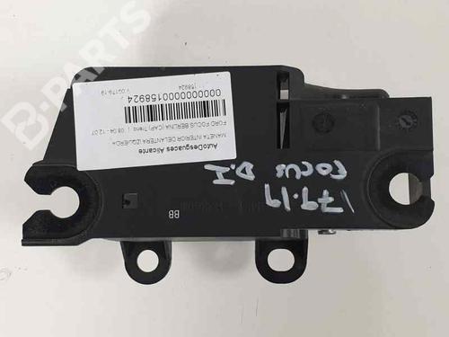 Front left interior door handle FORD FOCUS II (DA_, HCP, DP) 1.6 TDCi | BP6846437I13 