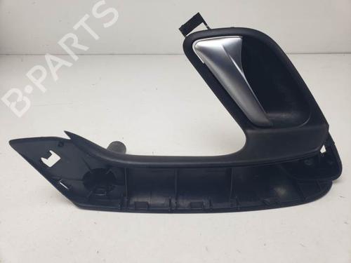 Used Rear left interior door handle VW POLO V (6R1, 6C1) 1.4 TDI (75 hp) 24915024