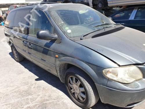 Engine control unit (ECU) CHRYSLER VOYAGER IV (RG, RS) 2.8 CRD | BP13044727M57 