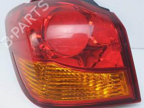 Used Left taillight MITSUBISHI ASX (GA_W_) 1.8 DI-D (GA6W) (150 hp) 24933607
