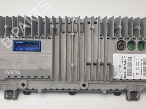 Instrument cluster JAGUAR F-TYPE Coupe (X152) 2.0 Ti4 | BP25119183C47 - Image 4