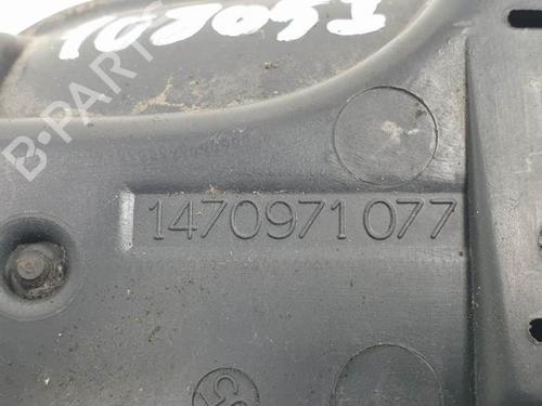 Venstre foran invendig håndtak CITROËN JUMPY I (U6U_) 1.9 D 70 | BP12371644I13 
