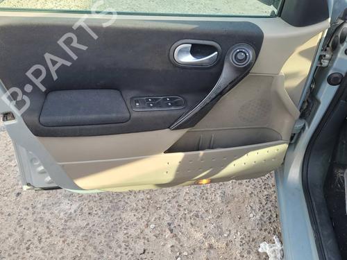Left sun visor RENAULT MEGANE II Saloon (LM0/1_) 1.9 dCi (LM0G, LM1G, LM2C) | BP34511588I1 - Image 15