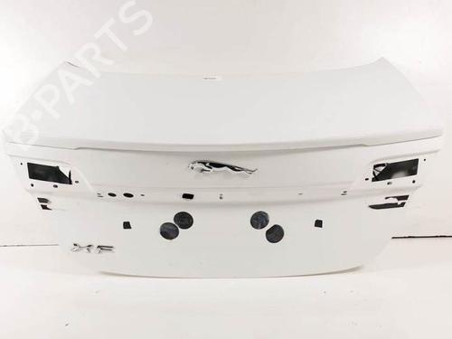 Used Tailgate JAGUAR XF I (X250) 2.2 D (200 hp) 17970457