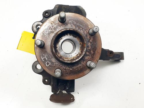 Used Left front steering knuckle Left front steering knuckle FORD FOCUS II Turnier (DA_, FFS, DS) 2.0 TDCi (136 hp) 29989386 29989386