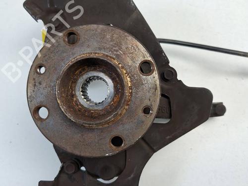 Used Left front steering knuckle Left front steering knuckle FORD KA (RU8) 1.2 (69 hp) 40211077 40211077