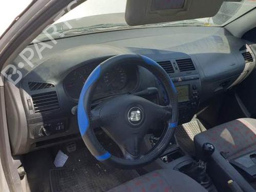 Rear right lock SEAT CORDOBA (6K1, 6K2) 1.4 16V | BP25295484C99 