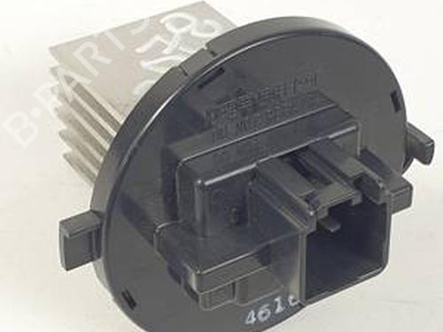 Used Heater resistor MAZDA CX-5 (KE, GH) 2.2 D 4WD (KE2AW) (175 hp) 30801051