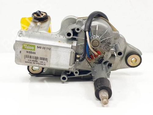 Used Rear wiper motor NISSAN PRIMERA (P11) 1.6 16V (106 hp) 25137807