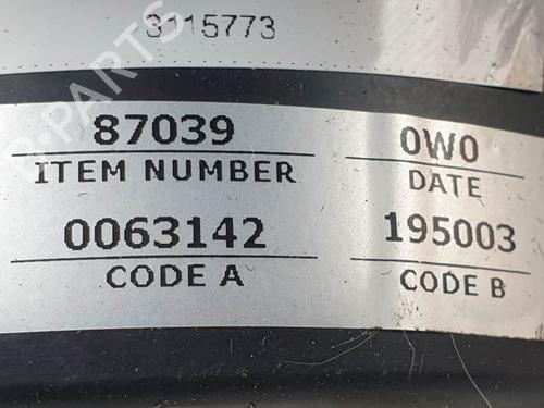 Heater blower motor VW LT 28-46 II Van (2DA, 2DD, 2DH) 2.5 TDI | BP28065919M62 