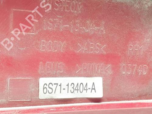 Right taillight FORD MONDEO III (B5Y) 2.0 TDCi | BP16311935C35 