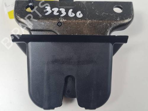 Fechadura da mala Fechadura da mala AUDI A3 (8L1) 1.9 TDI (130 hp) 34512841 34512841