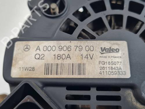Alternator MERCEDES-BENZ C-CLASS (W204) C 200 CDI (204.001) | BP29347823M7 - Image 7