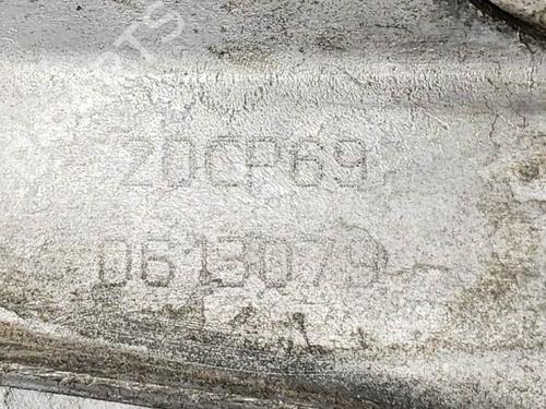 Gearbox PEUGEOT 206 Hatchback (2A/C) 1.4 HDi eco 70 | BP15815632M3 