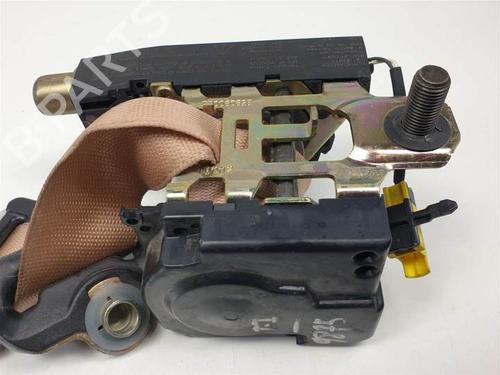 Rear left seatbelt MERCEDES-BENZ M-CLASS (W163) ML 270 CDI (163.113) | BP10322602I29 