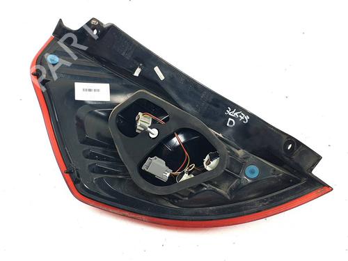 Right taillight FORD FIESTA VI (CB1, CCN) 1.5 TDCi | BP30166812C35 