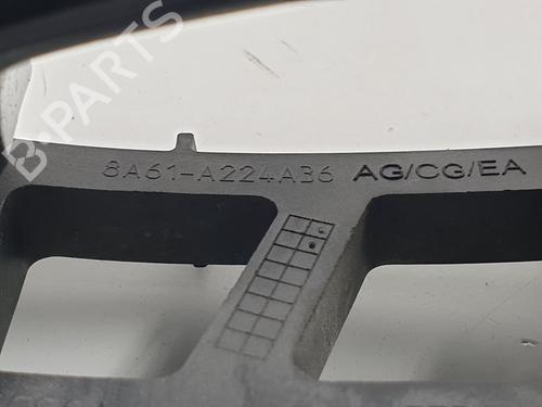 Rear right exterior door handle FORD FIESTA VI (CB1, CCN) 1.4 TDCi | BP12387435C130 