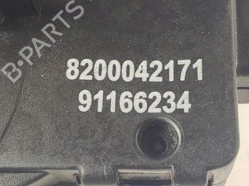 Front right lock RENAULT TRAFIC II Bus (JL) 2.5 dCi 145 (JL0J) | BP29272075C97 