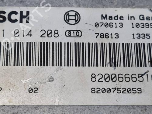 Engine control unit (ECU) RENAULT TRAFIC II Van (FL) 2.0 dCi 115 (FL01, FL0U, FL00, FL0H, FL0M) | BP38261486M57 - Image 4