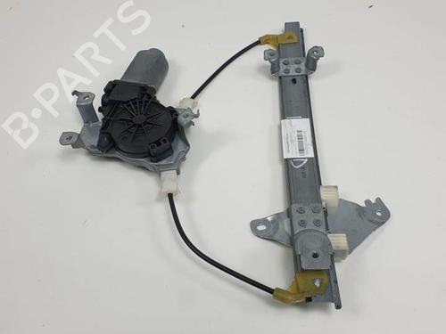 Used Rear right window mechanism NISSAN QASHQAI / QASHQAI +2 I (J10, NJ10, JJ10E) 1.5 dCi (106 hp) 11749714