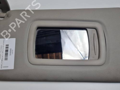 Left sun visor RENAULT MEGANE III Hatchback (BZ0/1_, B3_) 1.5 dCi | BP37871592I1 - Image 3