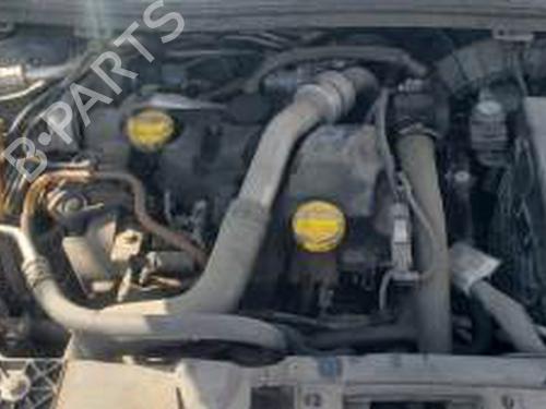 Motor RENAULT MEGANE III Hatchback (BZ0/1_, B3_) 1.5 dCi (106 hp) 28034369