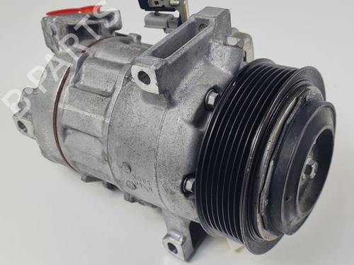 Used AC compressor AC compressor NISSAN QASHQAI II (J11, J11_) 1.2 DIG-T (115 hp) 34514314 34514314