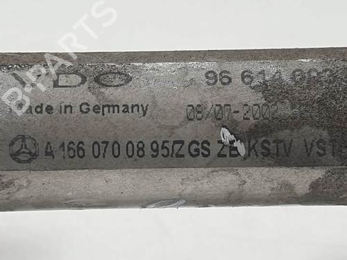 Injection rail MERCEDES-BENZ A-CLASS (W168) A 140 (168.031, 168.131) | BP17706731M98 
