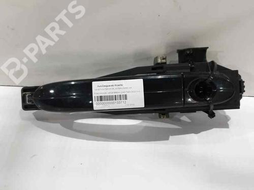 Used Front right exterior door handle FORD MONDEO V Turnier (CF) 1.6 TDCi (115 hp) 6842676