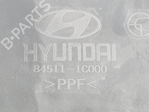 Glove box HYUNDAI GETZ (TB) 1.5 CRDi | BP13738602C95 