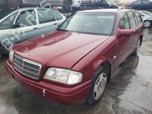 Brugte MERCEDES-BENZ C-CLASS (W202) C 200 (202.020) (136 hp) 4211686