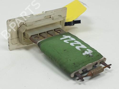 Used Heater resistor Heater resistor VW GOLF V (1K1) 1.6 FSI (115 hp) 16019980 16019980
