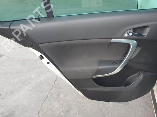 Right tailgate light OPEL INSIGNIA A (G09) 2.0 CDTI (68) | BP24914639C80 - Image 8